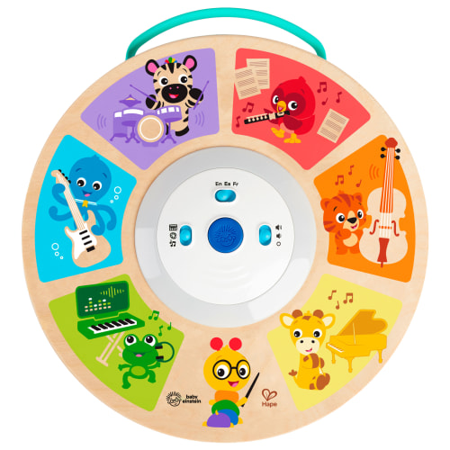 Hape musikinstrument - Baby Einstein - Cal's Smarte Symfoniorkester