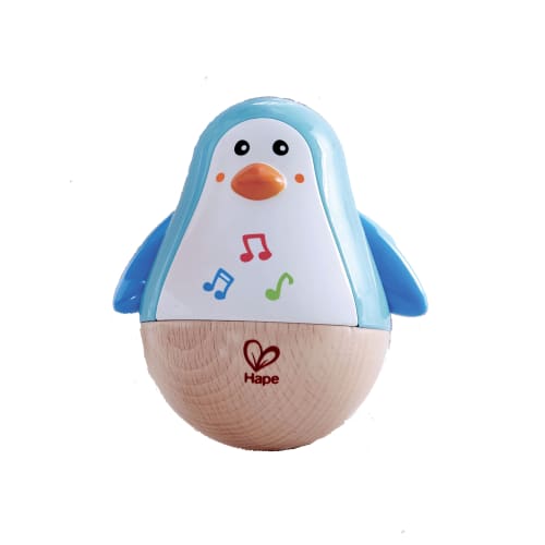 Hape pingvin med musik