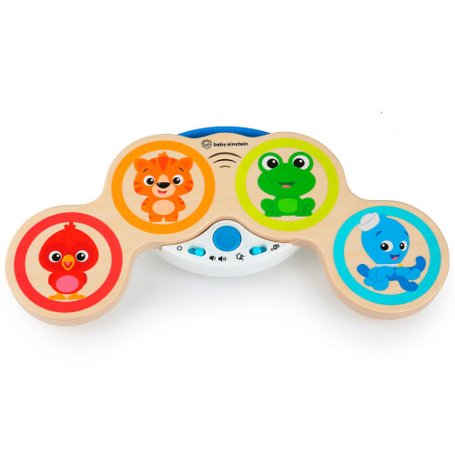 Hape Trommesæt - Baby Einstein - Magic Touch Drums