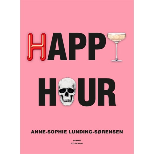 Happy hour - Elvira Gregersen 3 - Hæftet
