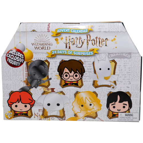 Billede af Harry Potter adventskalender