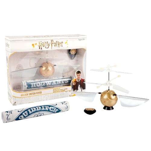 Harry Potter drone - Det Gyldne Lyn Heliball