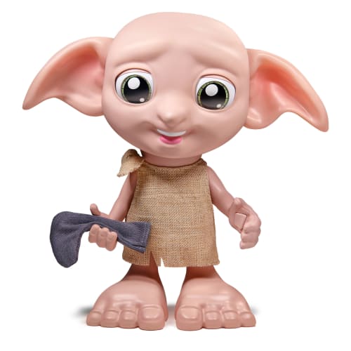 Se Harry Potter interaktiv Dobby hos Coop.dk