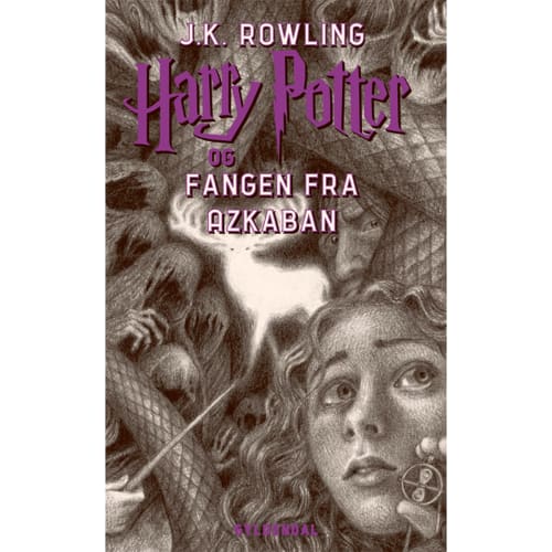 Harry Potter Og Fangen Fra Azkaban - Harry Potter 3 - Hæftet