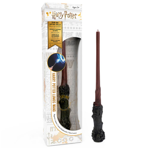 7: Harry Potter tryllestav med lys