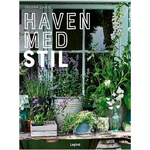 Haven med stil - Indbundet