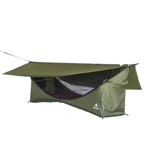 Haven Tents hængekøjetelt - Original - Grøn