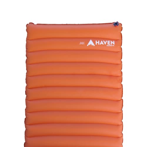 Haven Tents luftmadras - Orange