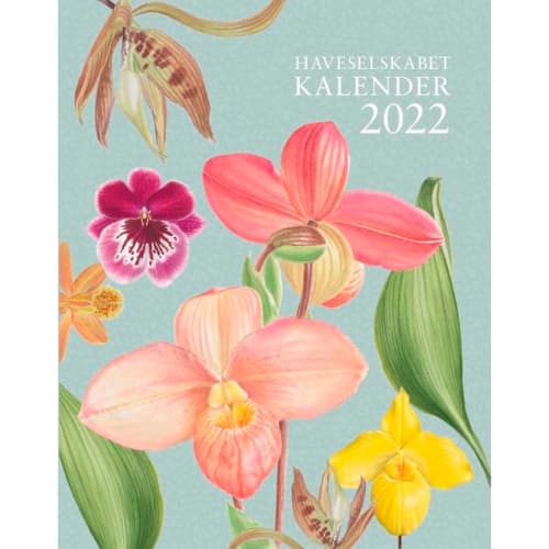 Haveselskabet - Kalender 2022 - Indbundet