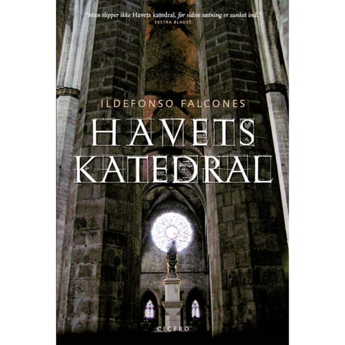 Havets katedral - Hardback