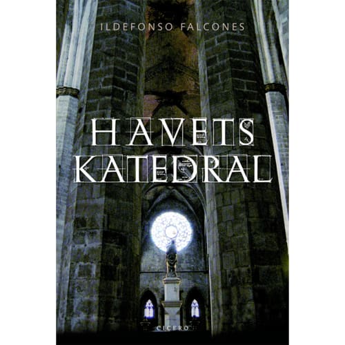 Havets katedral - Paperback