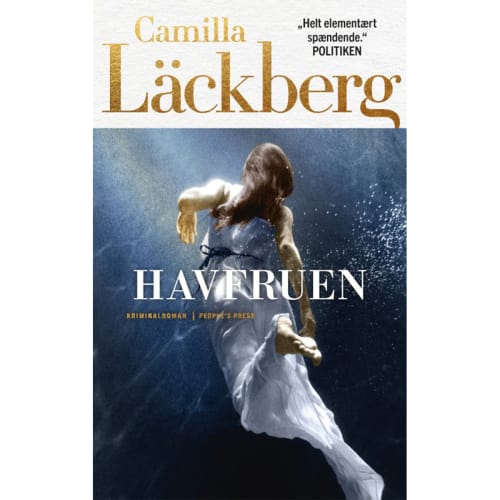 Havfruen - Erica Falck & Patrik Hedström 6 - Paperback