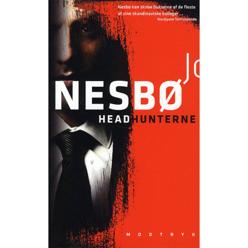 Headhunterne - Paperback