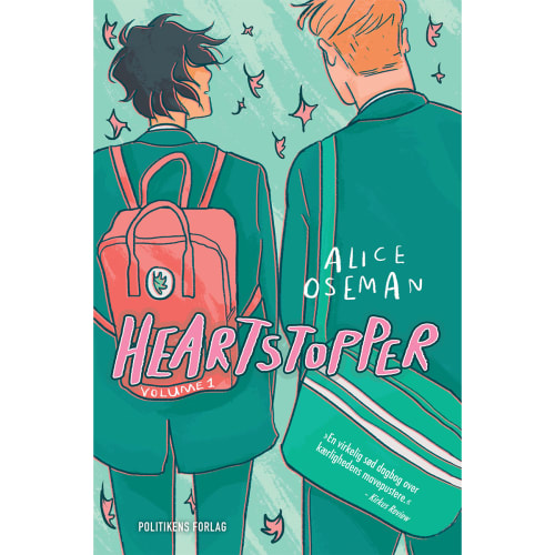 Heartstopper 1 - Hæftet