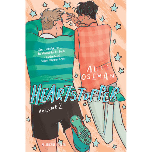 Heartstopper 2 - Hæftet