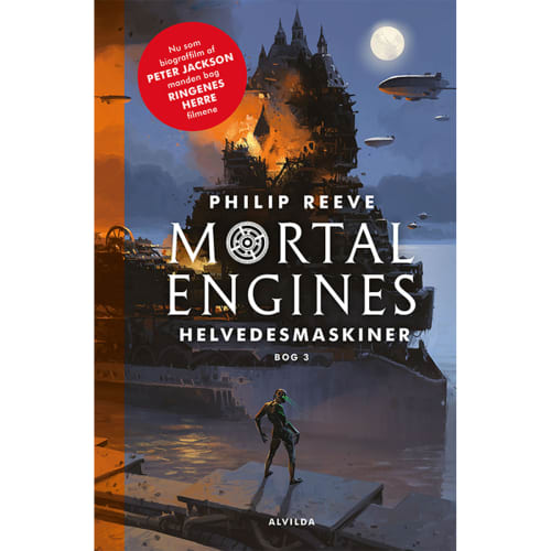 Helvedesmaskiner - Mortal Engines 3 - Indbundet