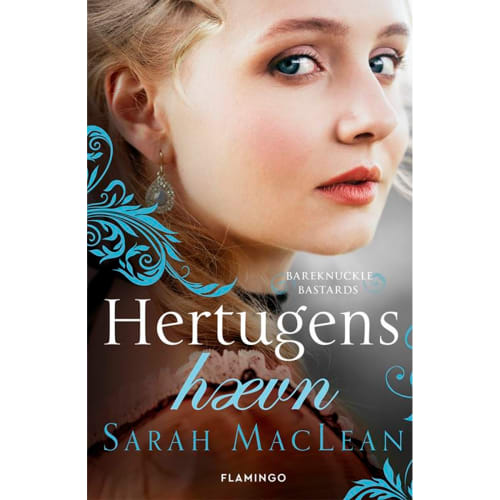 Hertugens hævn - Bareknuckled Bastards 2 - Hæftet