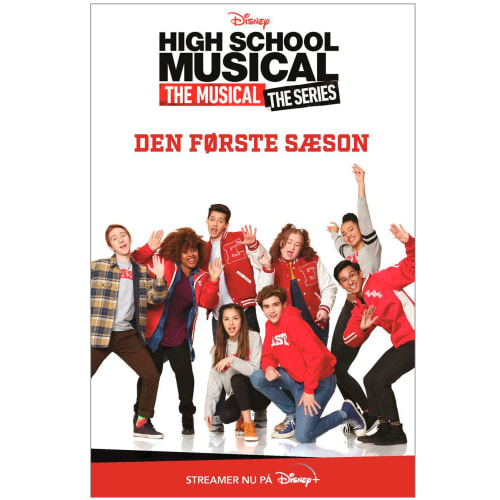 High School Musical The Musical The Series - Indbundet