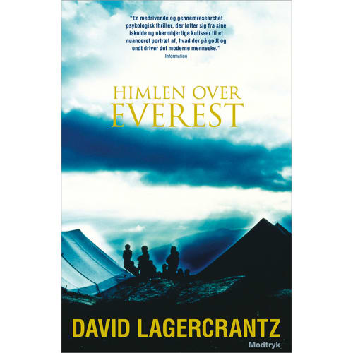 Himlen over Everest - Paperback