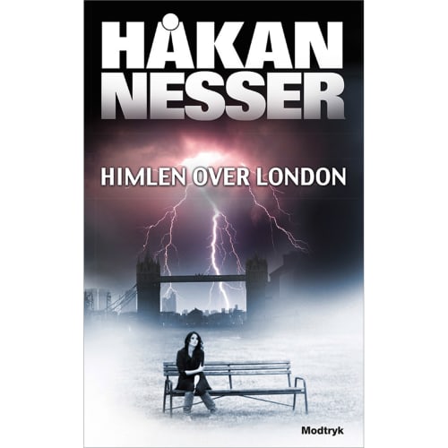 Himlen over London - Paperback