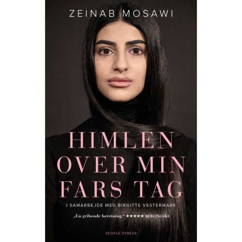 Himlen over min fars tag - Paperback