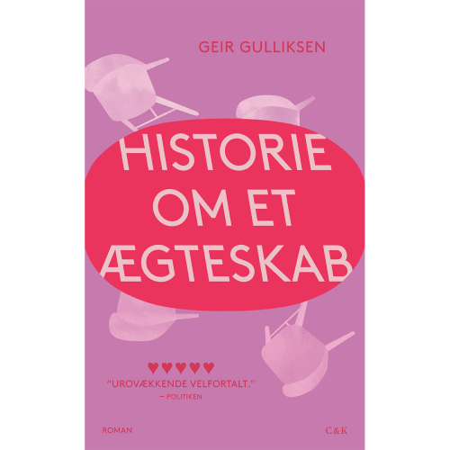 Historie om et ægteskab - Paperback