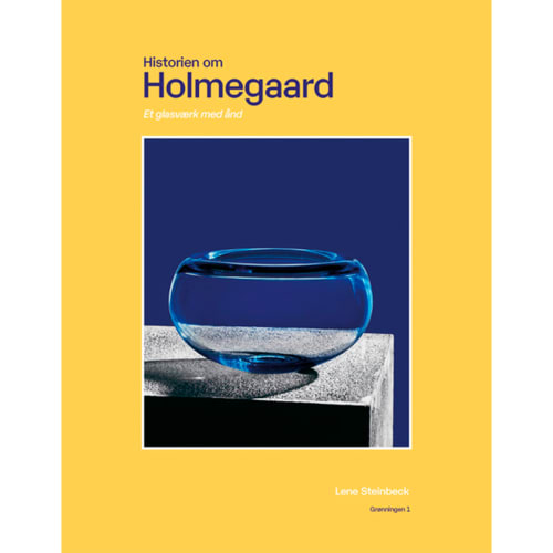 Bedste Holmegaard Bog i 2023