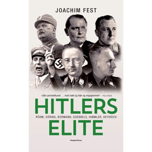 Hitlers Elite - Paperback