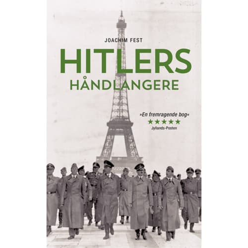 Hitlers håndlangere - Paperback