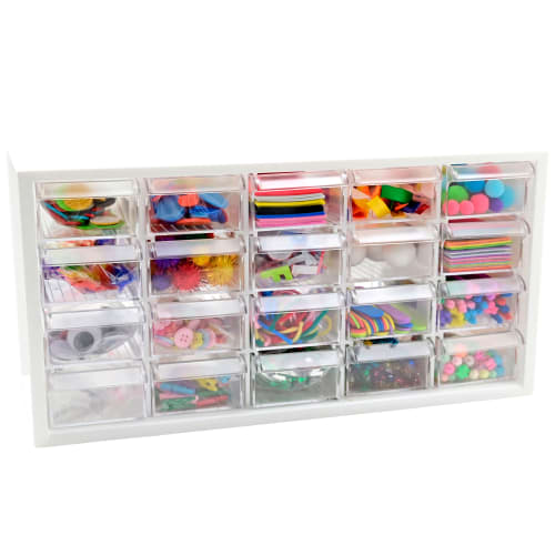 Hobbyboks Med Diy Dele