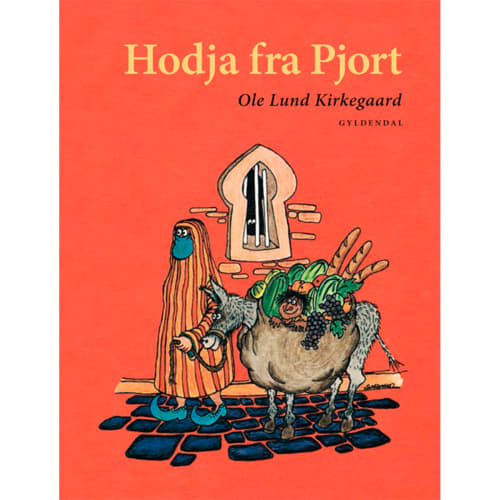 Hodja fra Pjort - Indbundet