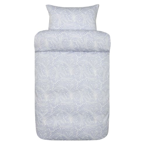 Høie sengetøj - Bella - Zenblå