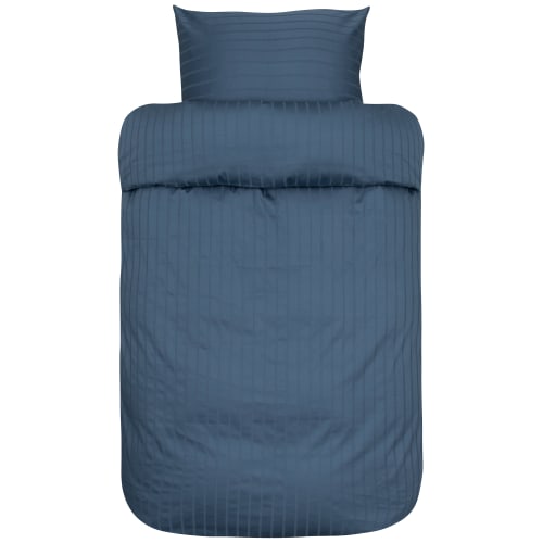 Høie sengetøj - Milano - Blå
