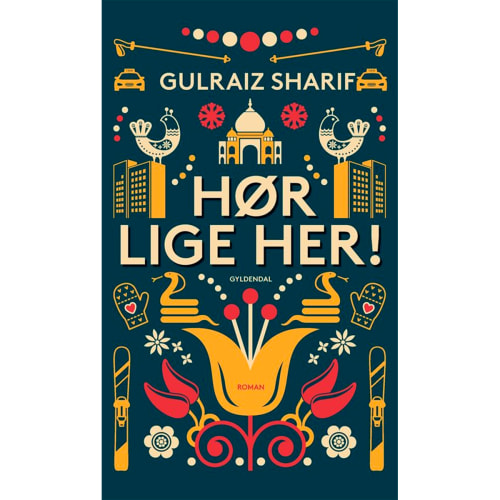 Hør lige her! - Hæftet