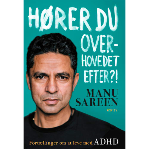 Hører du overhovedet efter? - Hæftet