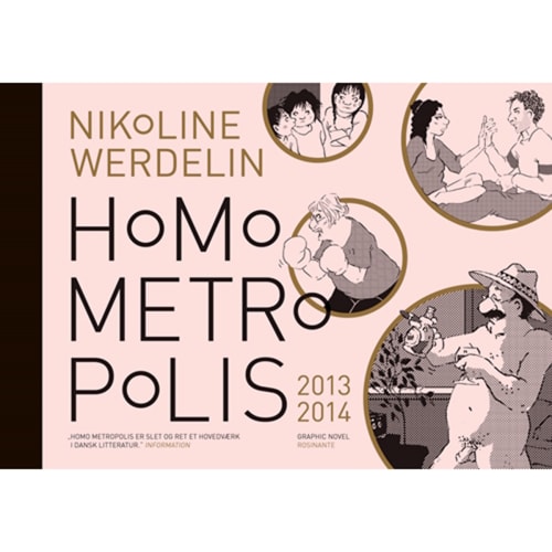 Homo Metropolis 2013-2014 - Indbundet