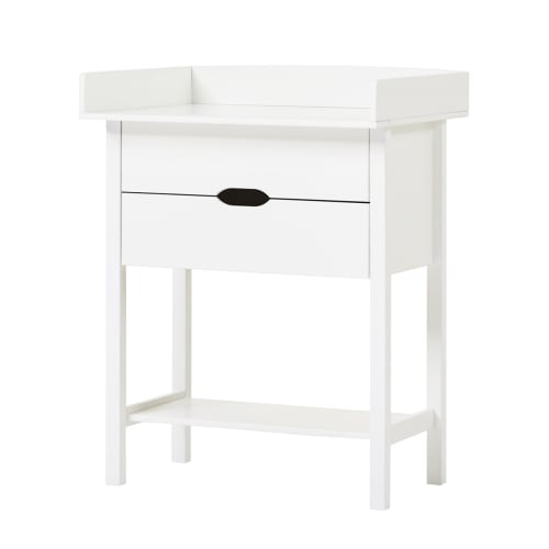 Hoppekids puslekommode - Isabella - Hvid