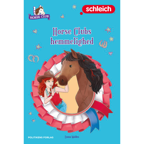 Horse Clubs hemmelighed - Schleich Horse Club 1 - Hardback