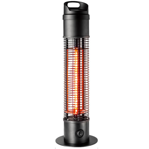 Hortus Terrassevarmer Gulvmodel 211 401 Sort