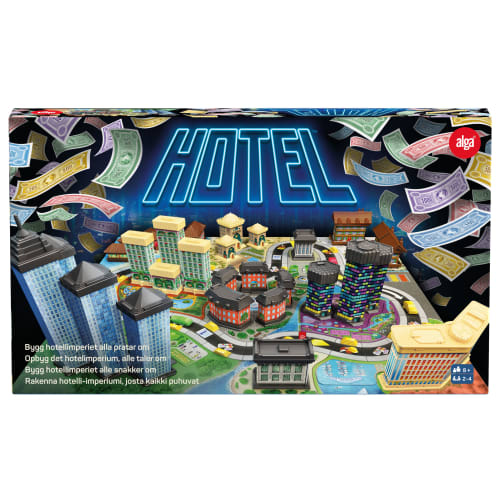 Billede af Hotel game Nordic