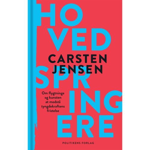 Hovedspringere - Hardback