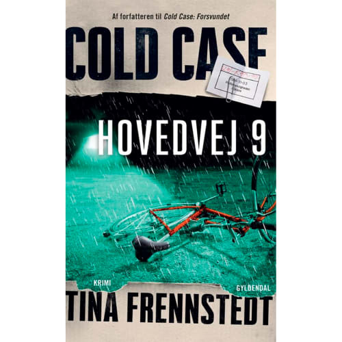 Hovedvej 9 - Cold case 2 - Indbundet