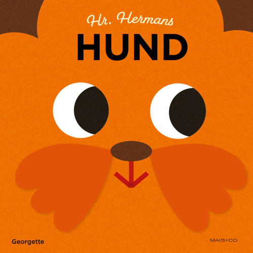 Hr. Hermans hund - Papbog