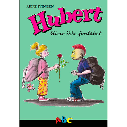 Hubert bliver ikke forelsket - Hubert - Indbundet