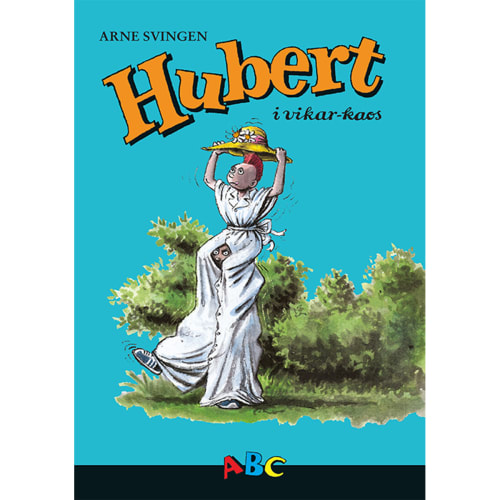 Hubert i vikar-kaos - Hubert - Indbundet