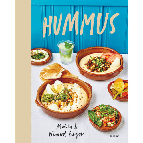 Hummus - Hardback