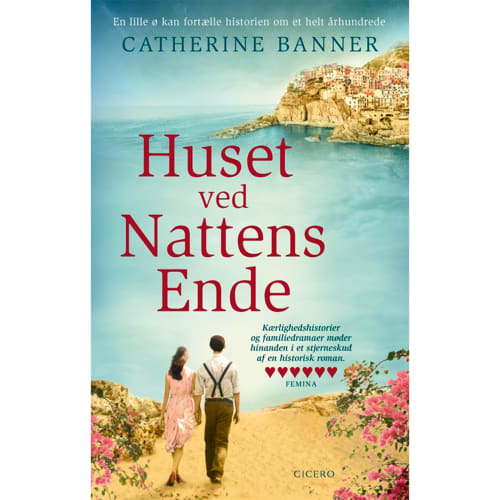 Huset ved nattens ende - Paperback