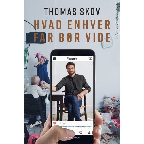 Hvad enhver far bør vide - Hæftet