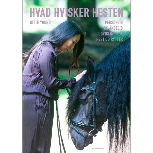 Hvad hvisker hesten - Indbundet