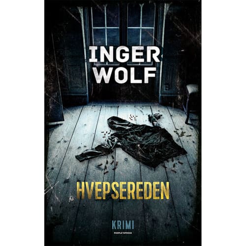 Hvepsereden - Paperback